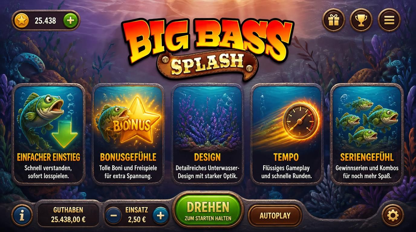 Die top Vorteile auf einen Blick für deutsche Spieler